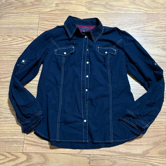 Tommy Hilfiger Shirt Large - Picture 1 of 6